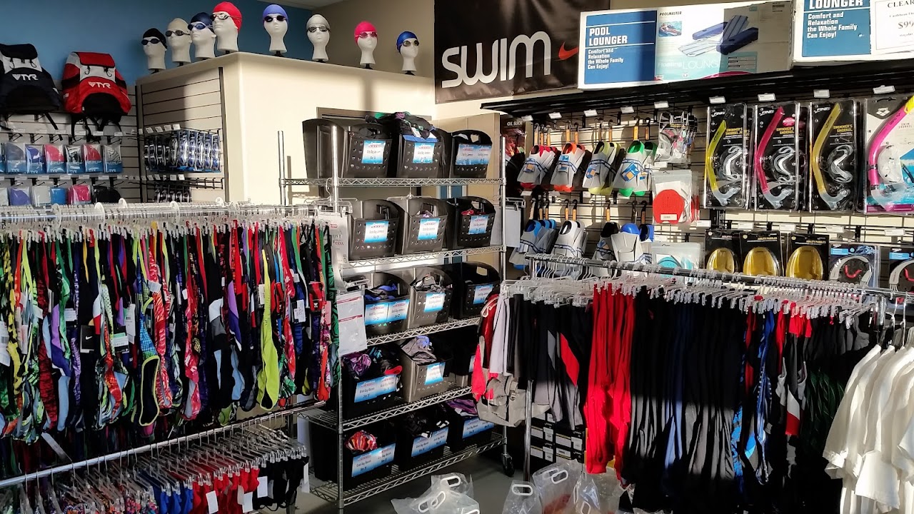 Champion Pool and Spa Supply project